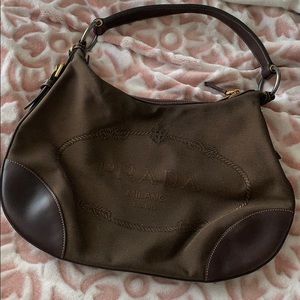 Vintage Prada Purse